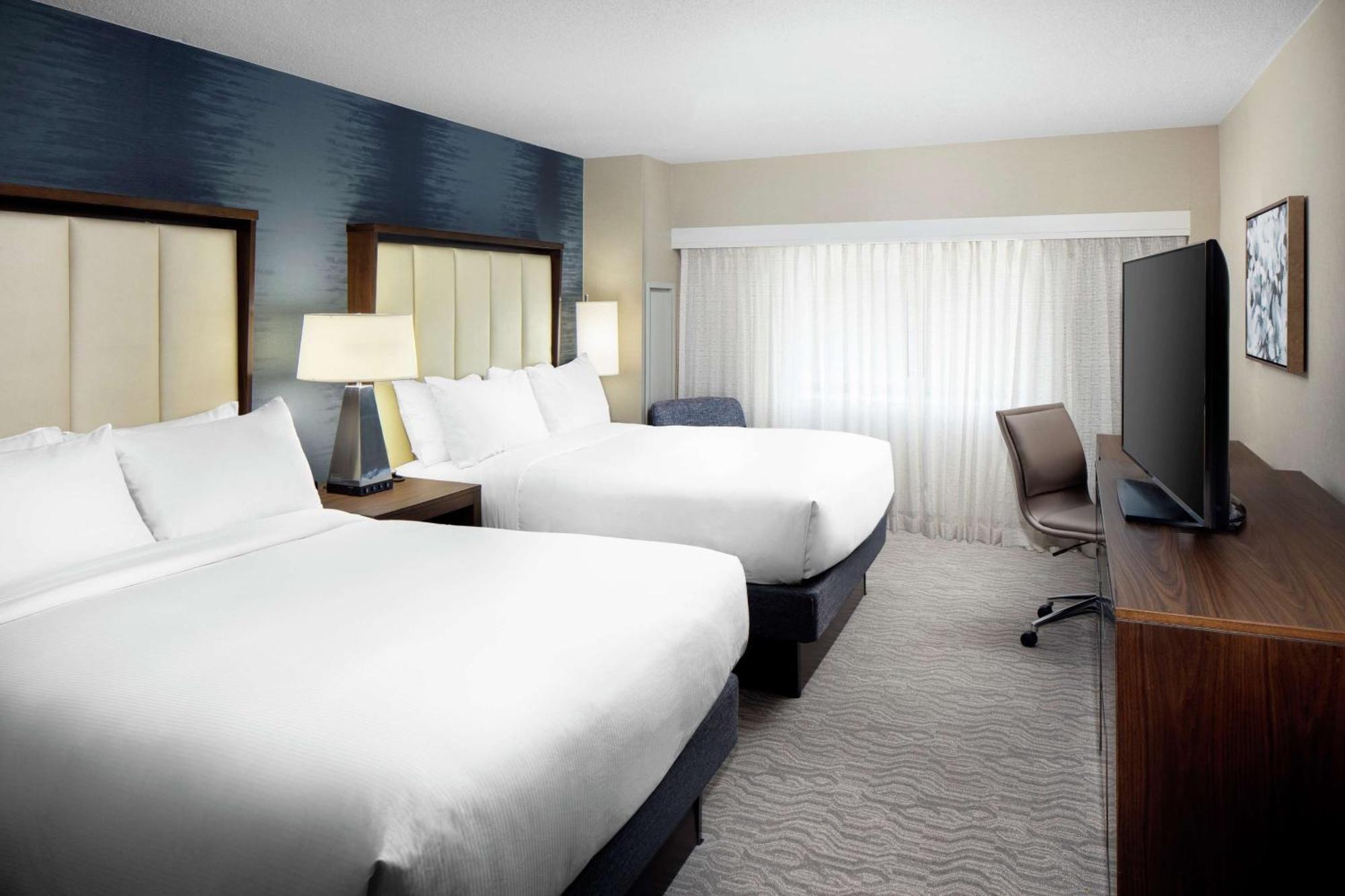 Hotel Doubletree By Hilton Nashua Exterior foto