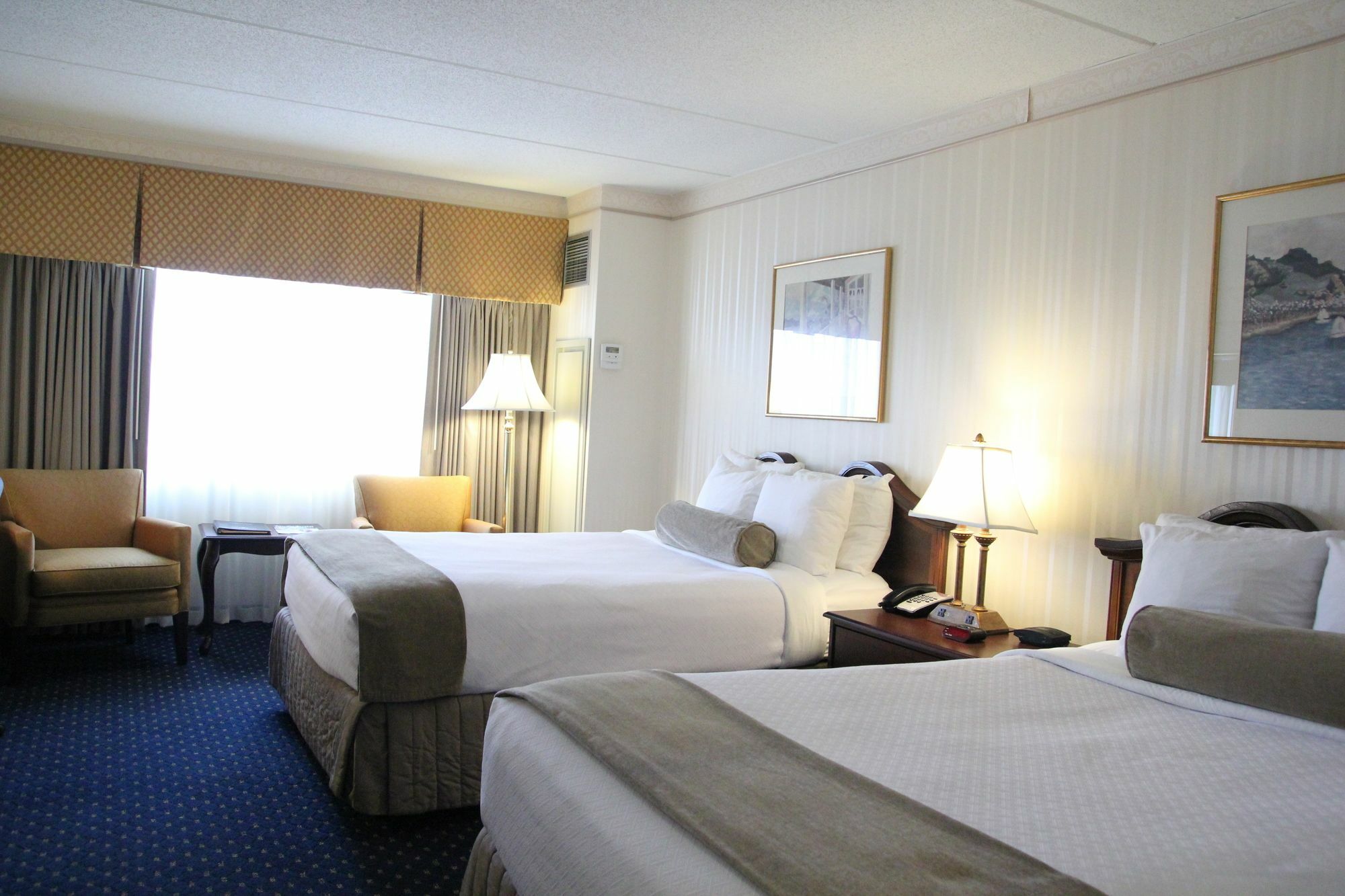 Hotel Doubletree By Hilton Nashua Exterior foto